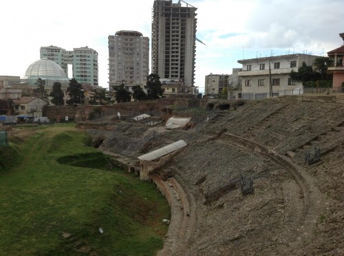 amfiteater-durreses